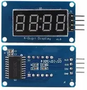 Индикатор TM1637